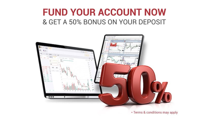 DTT Deposit Bonus